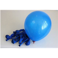 Colored Rubber Balloons
